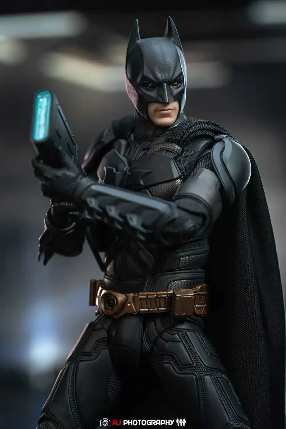 

【In Stock】 Batman The Dark Knight Trilogy 1/12 Bat Man Anime Model Toys for Boys Gifts Original Box Anime Figure Model Toy