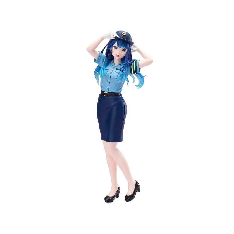 In Stock Genuine TAiTO Oshi No Ko Kurokawa Akane Taito Kuji Taito Kuji Oshi No Ko Actors X Job (B Prize) Anime Cartoon Model Toy