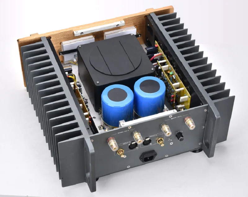 Factory Duplicate Accuphase A75 Line Pure Class A Feldeffektröhre A75s Verstärker High Fidelity Home Audio System