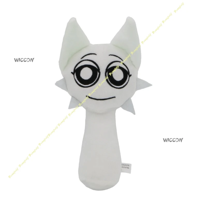 Cosplay Costume Sp Cute run Plush Music Dolls Red Toys Pink Blue Oren Raddy Clukr Vineria Gift Birthday Christmas Halloween Set view 3