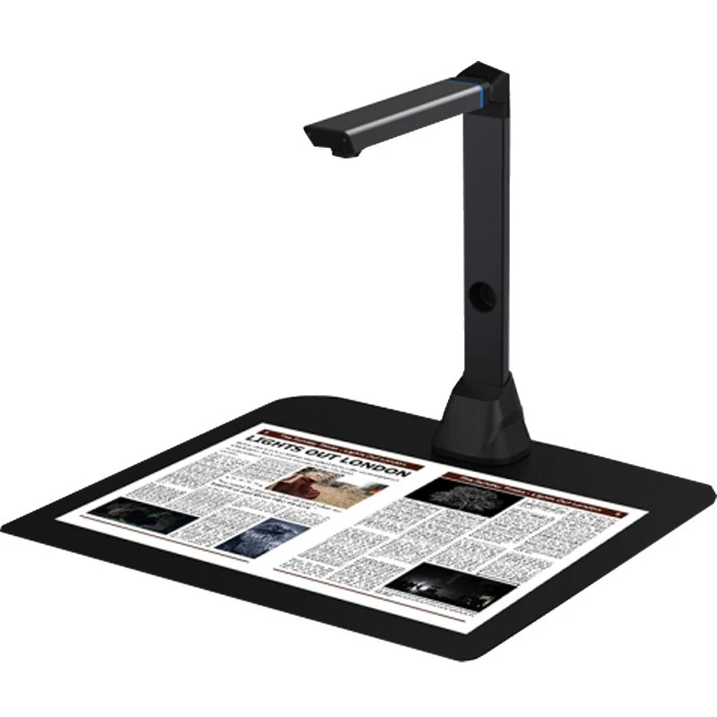 

V15 intelligent book scanner A3 format book high-definition high-speed camera