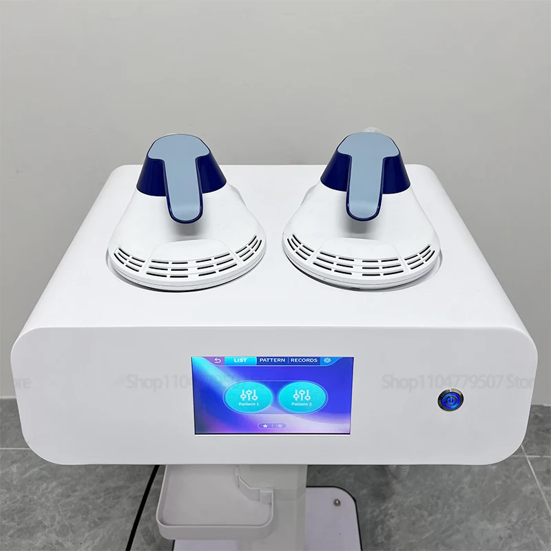 

2025 Popular Muscle Building Machine EMS Muscle Sculpting Body Slimming Machine EMS 15 Tesla