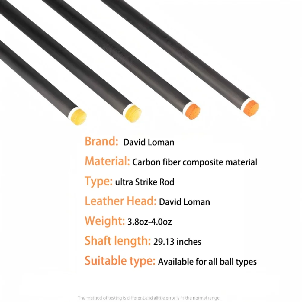 wolf UJブレイク用シャフト David Loman 13.0 David Loman 29