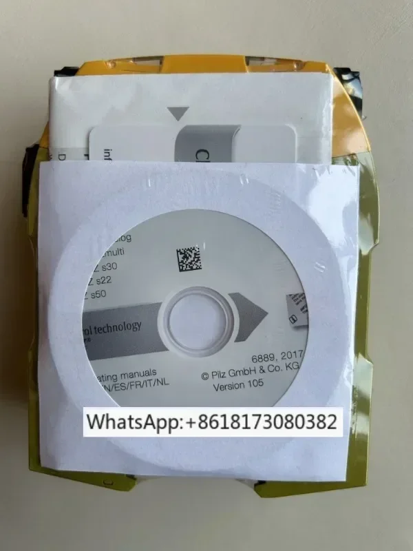 Relè di sicurezza PNOZX2.8P 777301 787302 777305 787300