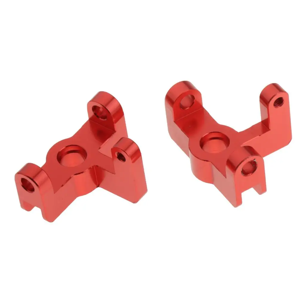 Support de moyeu avant RC, échelle 1:14, 2 paquets, pour 144001   Voiture sur chenilles bricolage