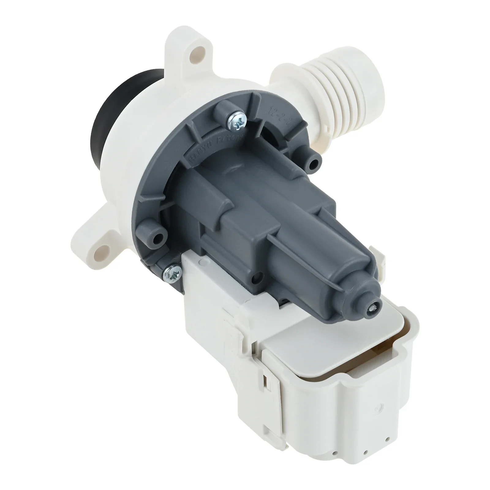 1Pc Washing Machine Drain Pump Motor Assembly Replacement Part for Whirlpool WH23X24178 Dehydrator Washing Machine Accessories