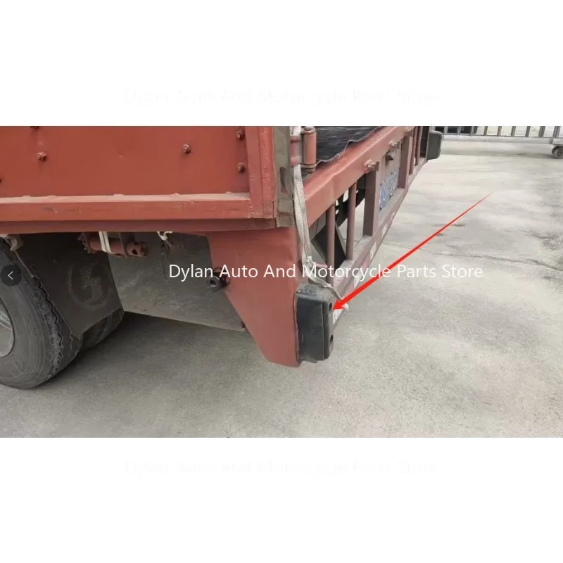 1PC Anti-Collision Rubber Buffer Block for Large Trucks