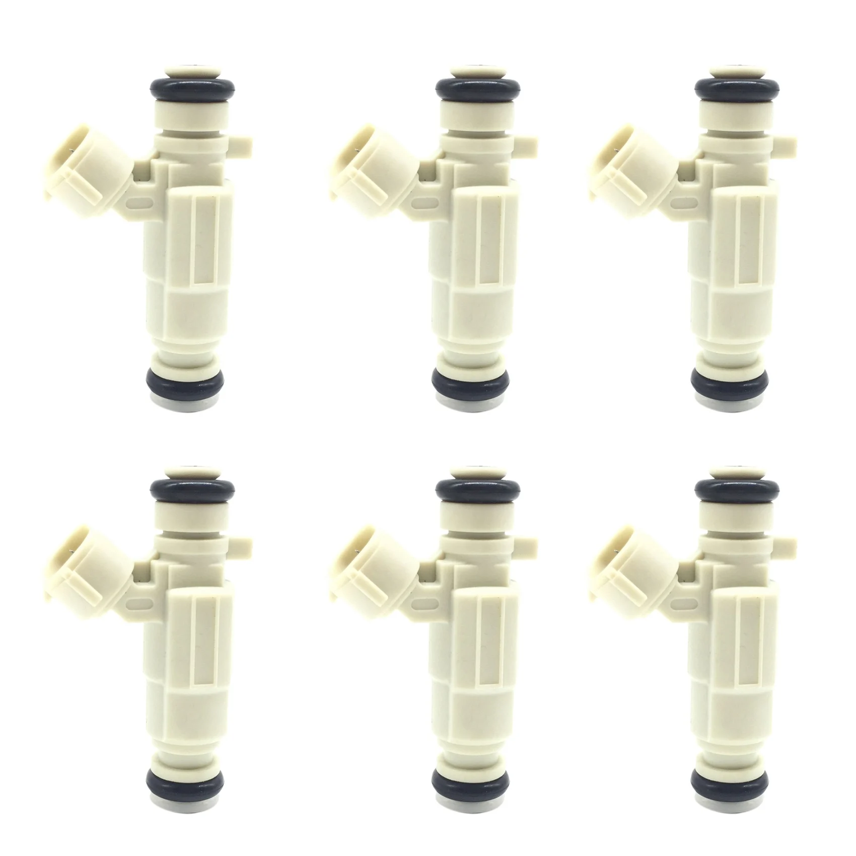 

6Pcs Automobile Fuel Injector for Hyundai 2001 XG300 3.0L V6 35310-39030