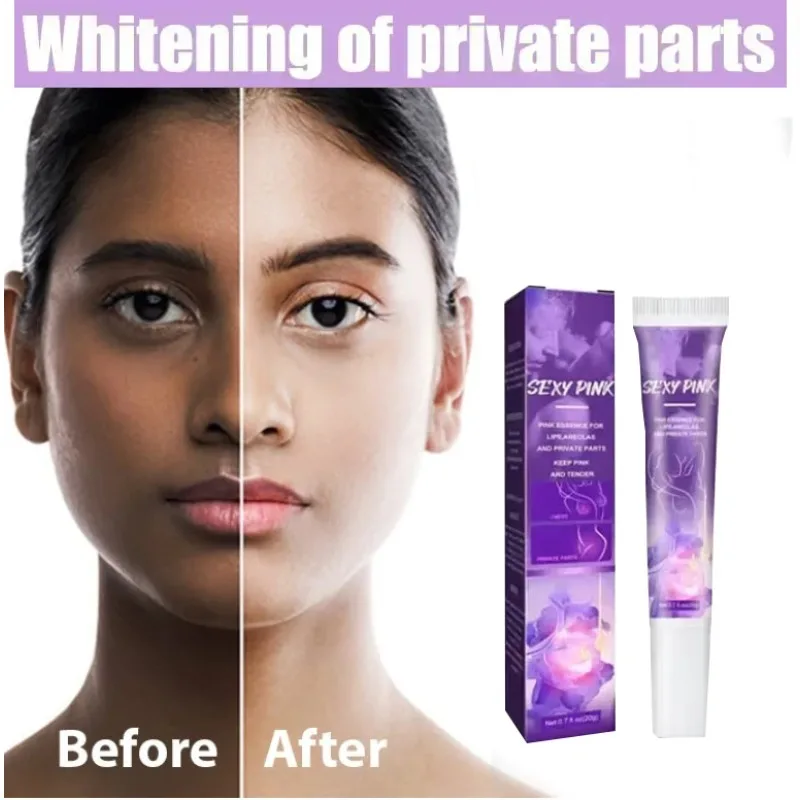 

Body Whitening Cream for Dark Skin Lightening Private Parts Whitening Cream Arm Thigh Body Knees Whitening Brighten Skin Mild