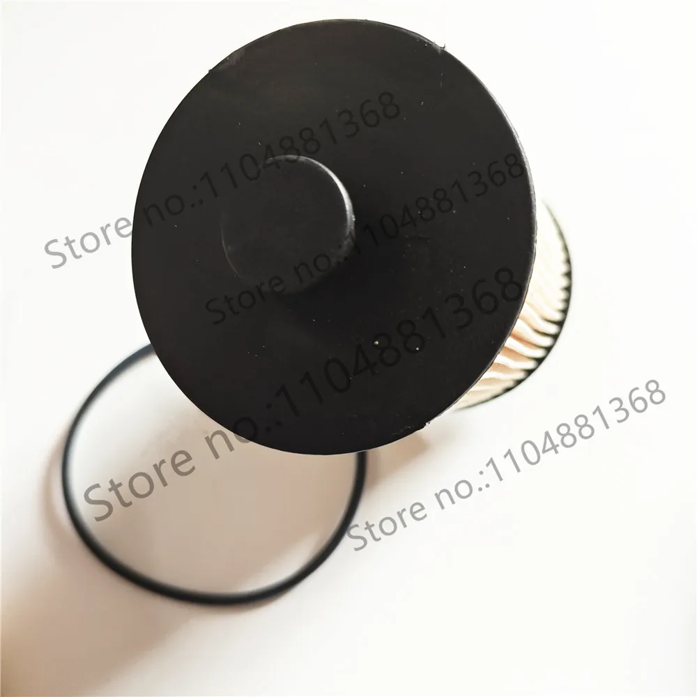 Diesel filter cartridge paper core FS19925 diesel filter 52749