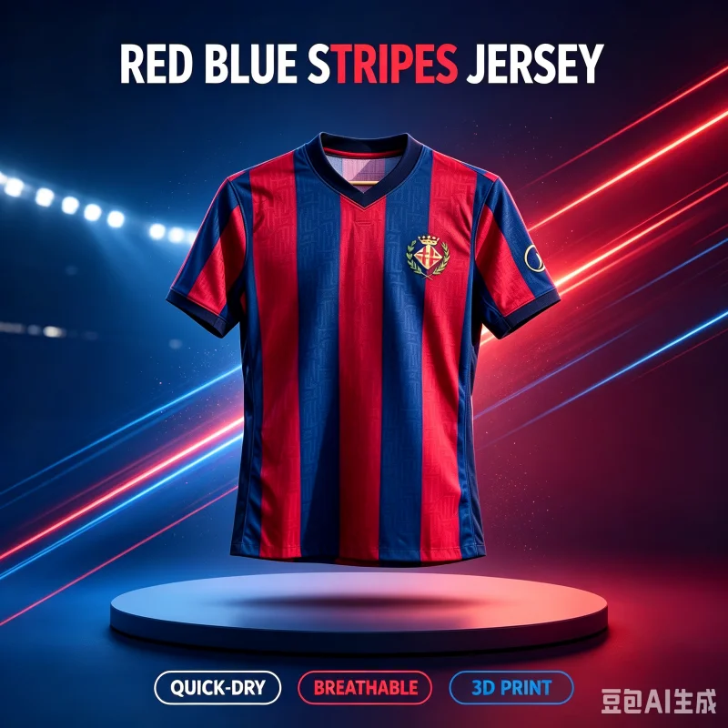 26-27 Barcelona City Niche Fan Customized Casual Sports Fast Drying Breathable 3D Printed T-shirt for Family and Children's Wear