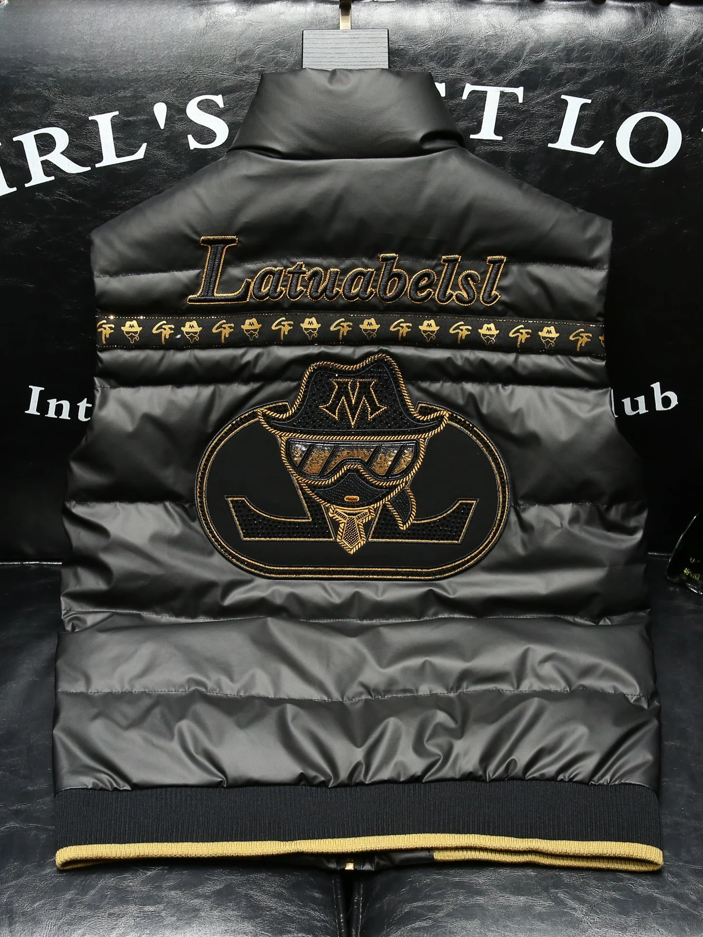 

Высококачественный легкий мужской пуховый жилет (90% пуха) с воротником-стойкой, приталенный, модный, теплый, с наполнителями на плечах, новинка зимы