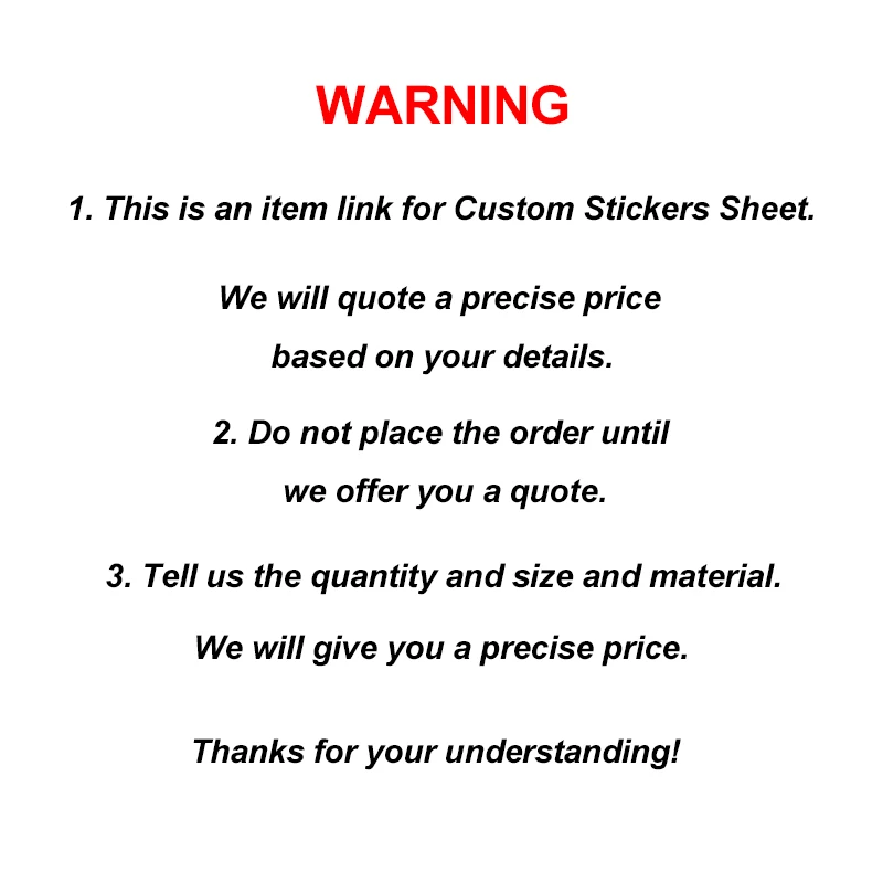 Custom Sticker Sheets Print Kawaii Anime Kiss Cut Stickers Waterproof Vinyl Holographic Adhesive Label for DIY Notebook Laptop