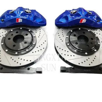 wC0 Brembo f50gt6 Agipollo 8nap90405200 鮑魚殼四六活塞煞車卡鉗改裝 10 最佳銷售 Brembo卡鉗 - №10