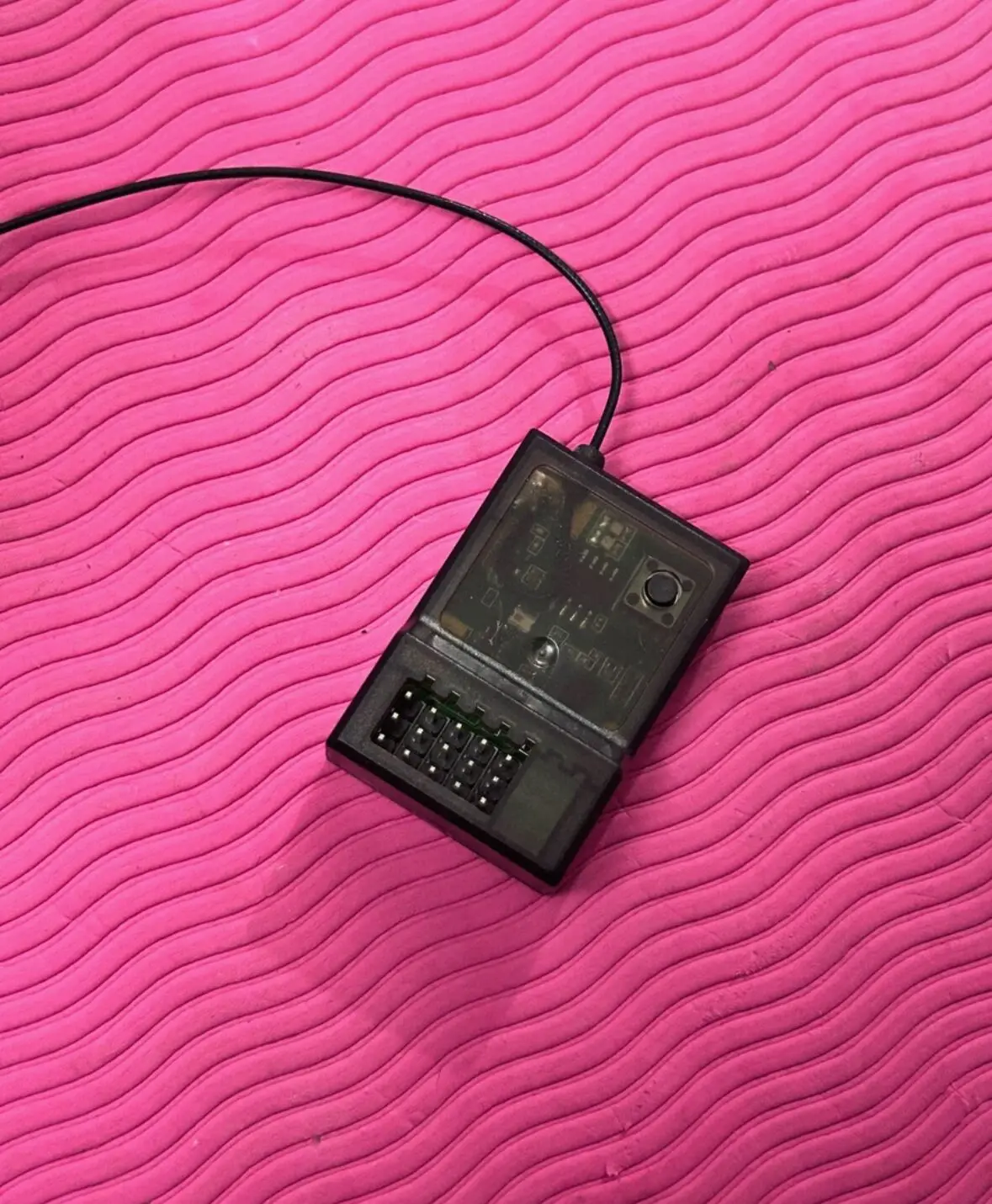 Hisky 2.4Ghz XY7000S Receiver for Hisky H-6 Transmitter 2.4G PCM Spread Spectrum Mode:FHSS