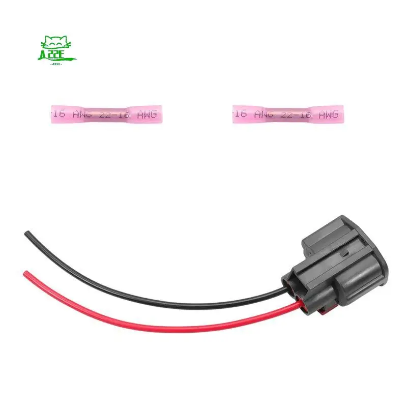 A22E-Brake Cable Harness Automotive Waterproof Wire Connectors 8201625545 7283-5596-10 For Renault Grand Scenic 3 2009-2016