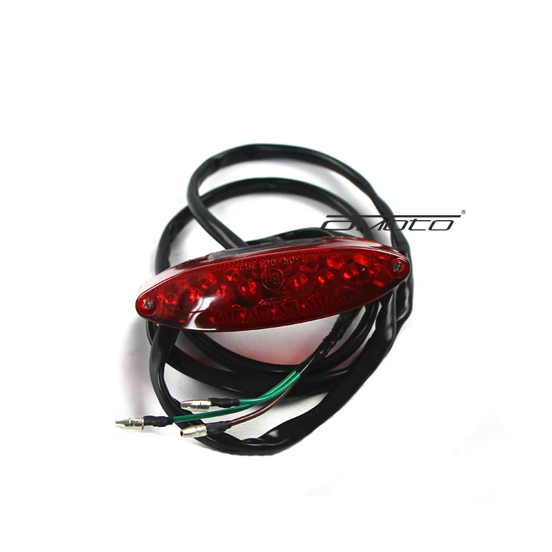 

New HL6.0 Special Taillight Night Safety Taillight Citycoco Electric Scooter Electric Motorcycle Taillight Accessories