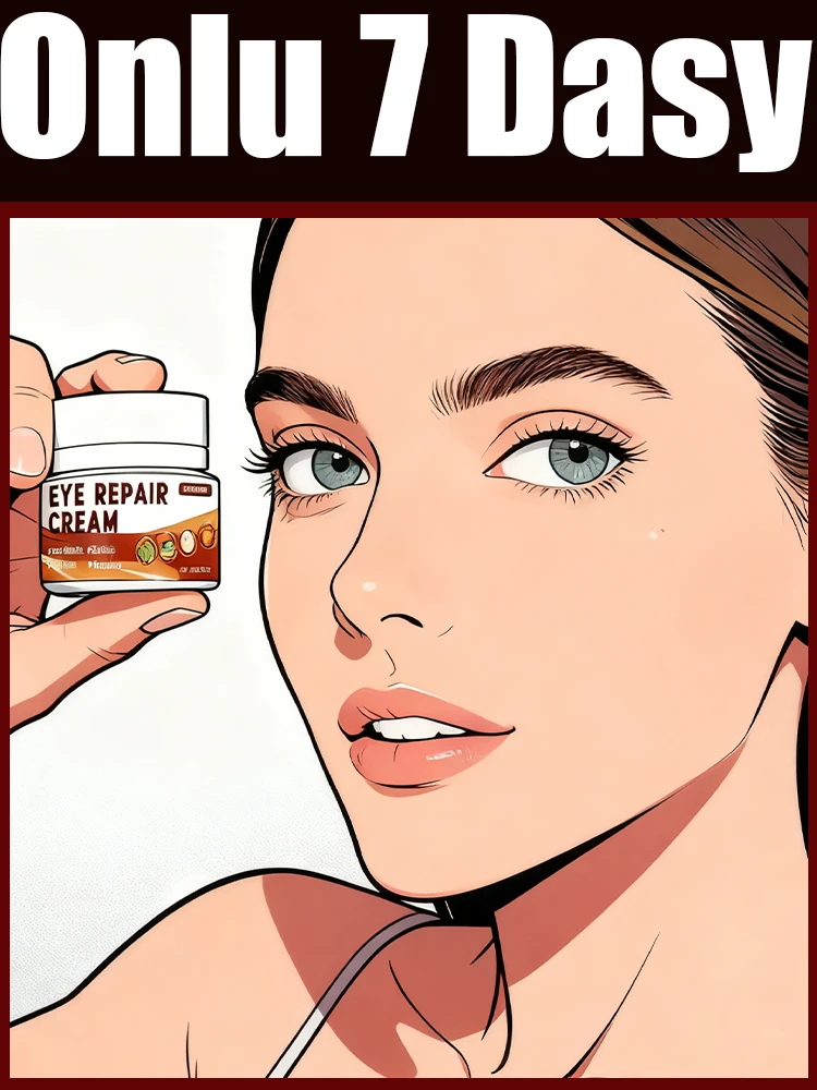 Second-generation eye cream removes dark circles