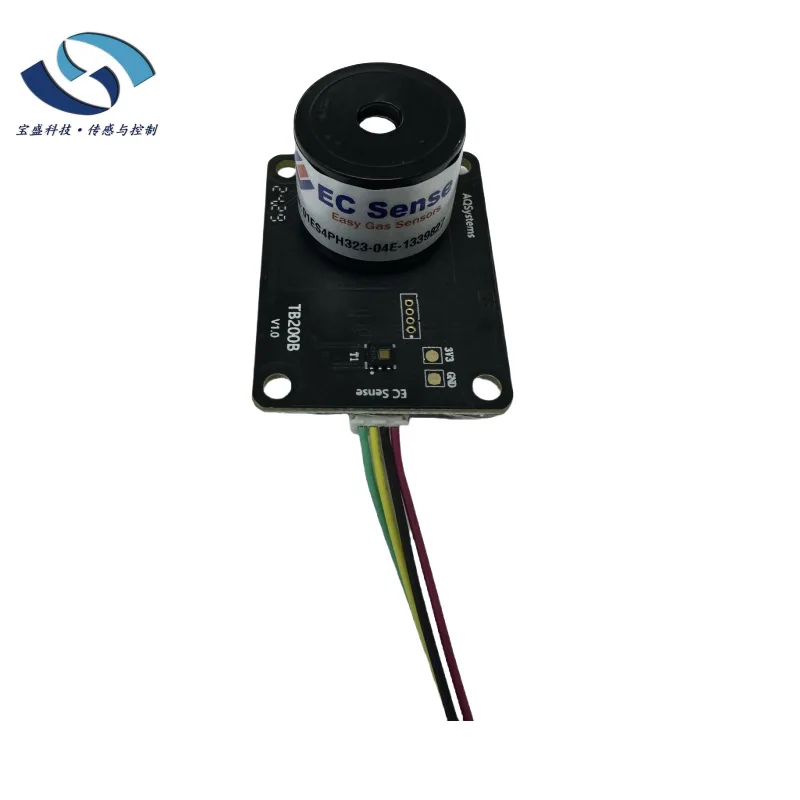 

2025 04-TB200B-ES4-PH3-20-01 TB200B Модуль обнаружения фосфинового газа PH3 Германия ECSen