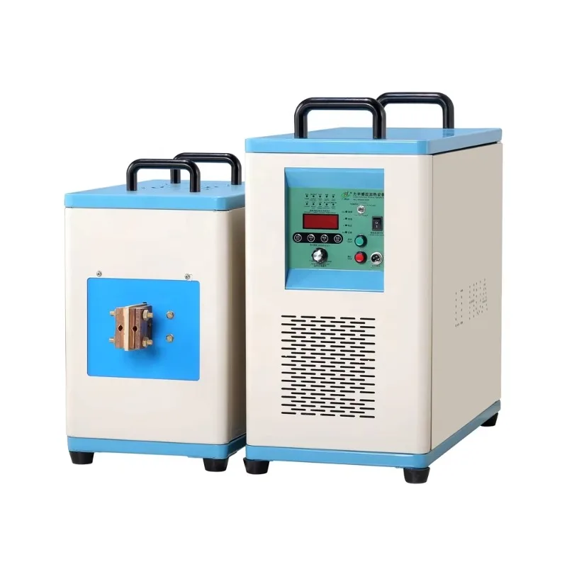 20kW induction heater system for hardening and welding