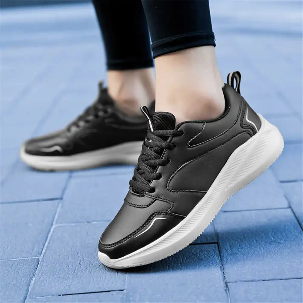 

Thick Heel Summer Wide Fit Shoes Woman Loafers Boots Woman Transparent Sneakers Sports Sports Fashionable Specials Visitors