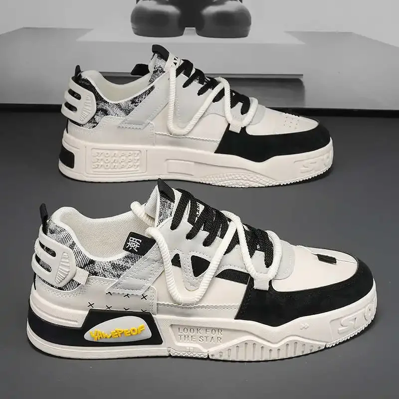 รองเท้าสําหรับเทศกาลรองเท้าผ้าใบหรูหราแบบสบายๆผู้หญิงรองเท้าวิ่งสีขาวกีฬาข้อเสนอต่ํา Deporte รองเท้า Super ยี่ห้อ Snaeker