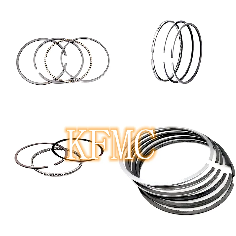 

For Piston Ring Set 1w8922 2p2817 7n7078 Cat 3406di 137mm Excavator RXMVP
