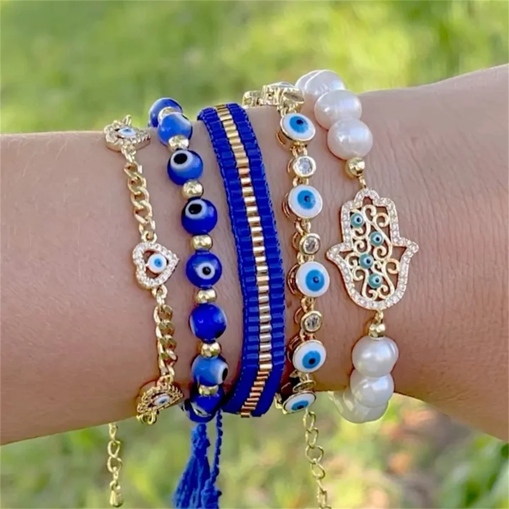 New In Charm Bracelets Natural Stone Beads Bracelet For Lady Jewelry Gifts 2024 99cents Items Aliexpress Jewellery Women Luxury