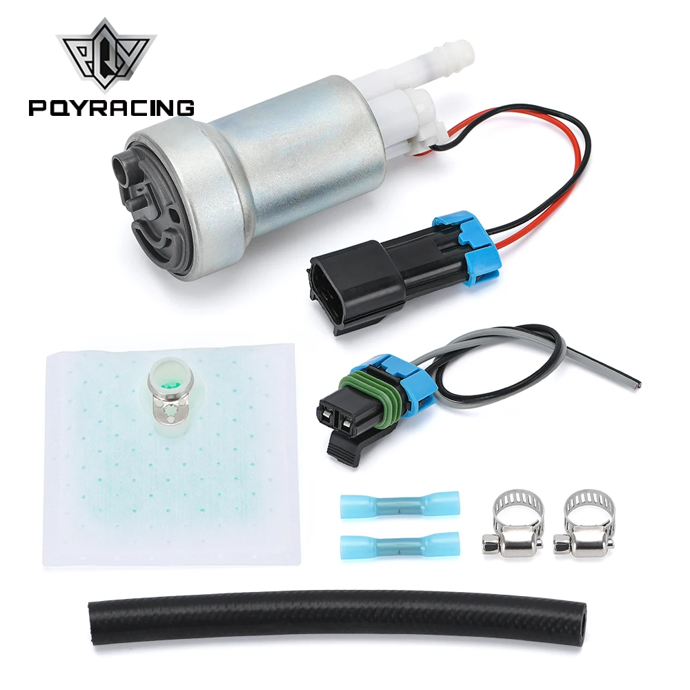 

Совместимый с E85 гоночный высокопроизводительный внутренний топливный насос 450LPH для Nissan Skyline Subaru WRX F 90000267 и монтажный комплект