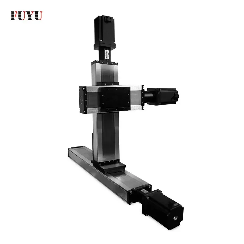 Robotic Arm XYZ Positioning System Linear Motion Stage Multi-axis Table