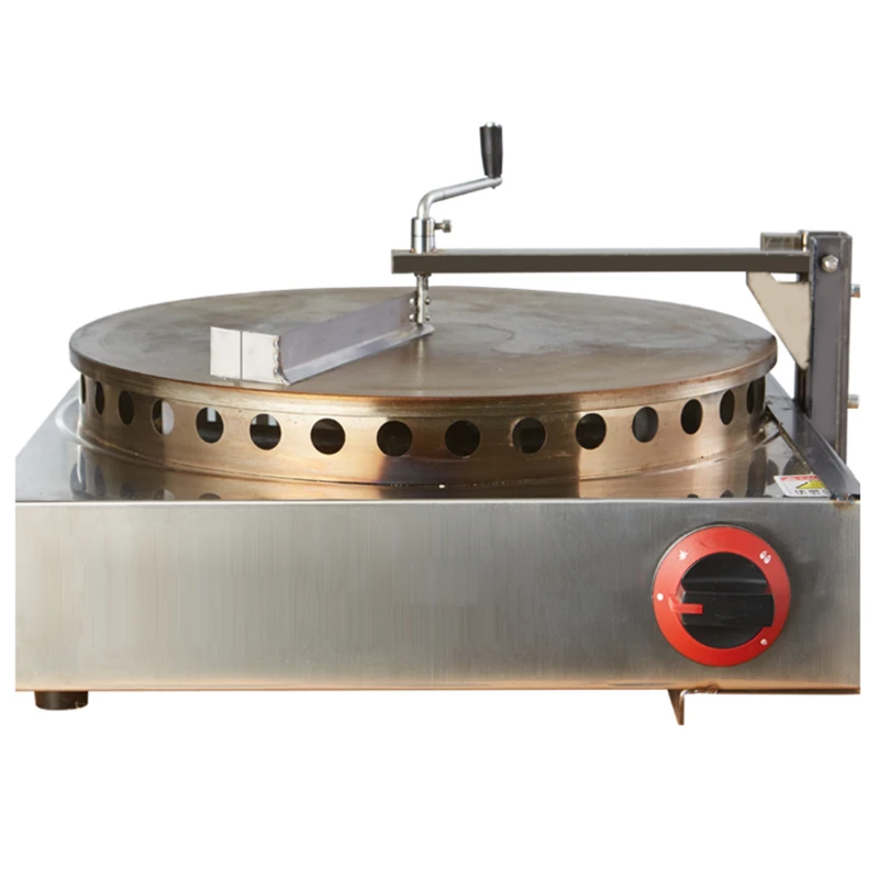 Commercial veneer pancake maker for hotels and restaurants