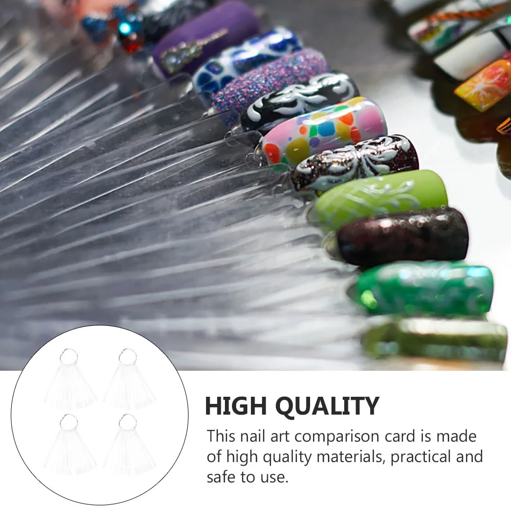 

150 шт., шаблон для цветной карты ногтей, тестер, дисплей, тренировочные карты, книга образцов, прозрачная доска в форме диска, профессиональный цвет лака для ногтей