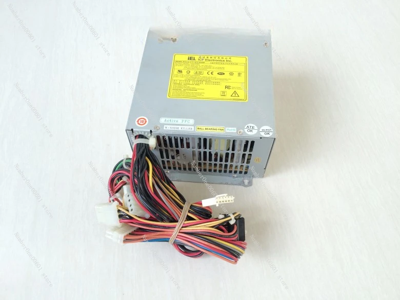 

New IEI Vitra Industrial Power Supply ACE-832A Industrial Power Supply ACE-832A-RS 300W