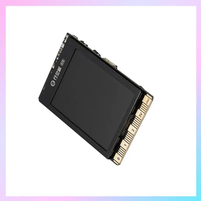 

Плата разработки AI AB25-K10 Foreducation поддерживает интеграцию интеллекту в виде грибного облака. Усовершенствованные возможности AI.