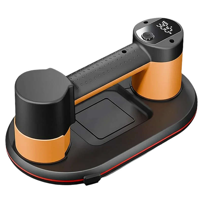 300kg Heavy Duty Electric Vacuum Lifter with Battery Power New Condition Manual Control Glass Suction Cup for Home Use