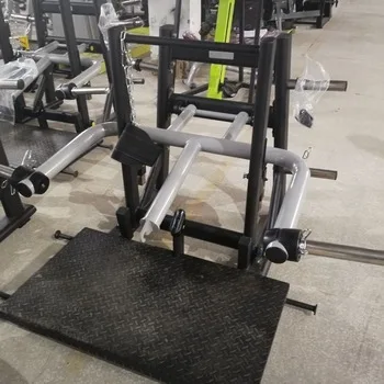 Hip Machine Gym Fitness Equipment Bodybuilding Hip Belt Squat Machine