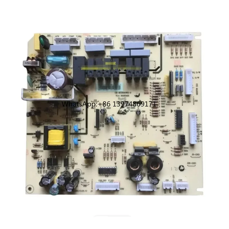 New refrigerator power board, computer board CE-508WE-S CE-BCD505WE-S 17131000000429 17131000000986