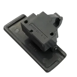 1PC Car Glove Box coperchio maniglia nuovo PP plastica durevole 8.6x6x3cm serratura maniglia per Suzuki SX4 Swift RW415 RW416 RW420 2006-2012