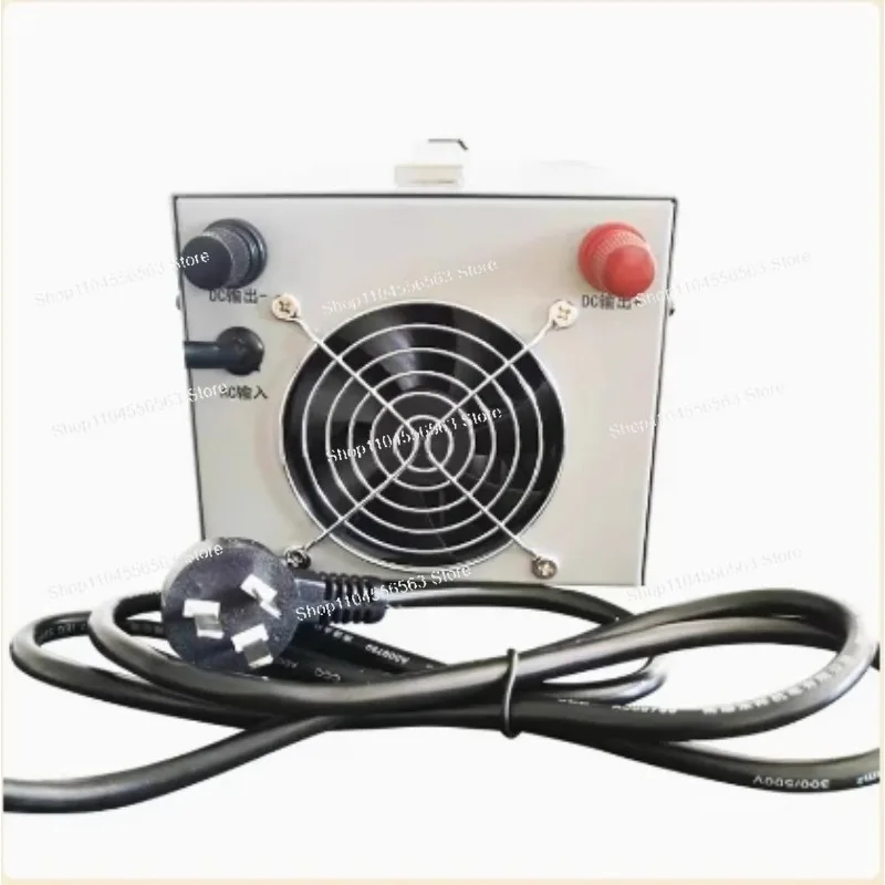 2000W High-Power Adjustable DC Regulated Switching Power Supply, 0-600V High Voltage for Industrial & Lab Use
