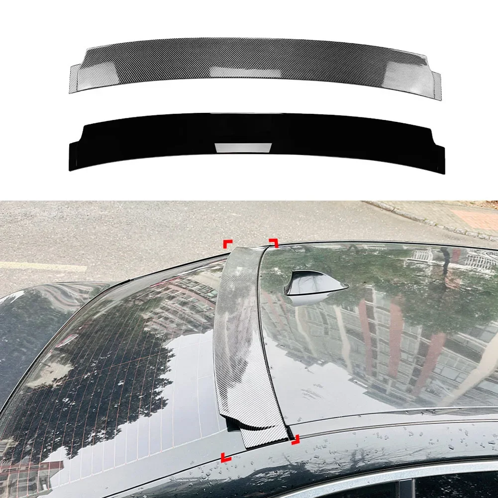 

Заднее верхнее крыло автомобиля, хвостовые крылья, автомобильный спойлер, внешняя модификация для BMW 5 серии F10 525i 530i 2011-2017, автомобильные аксессуары