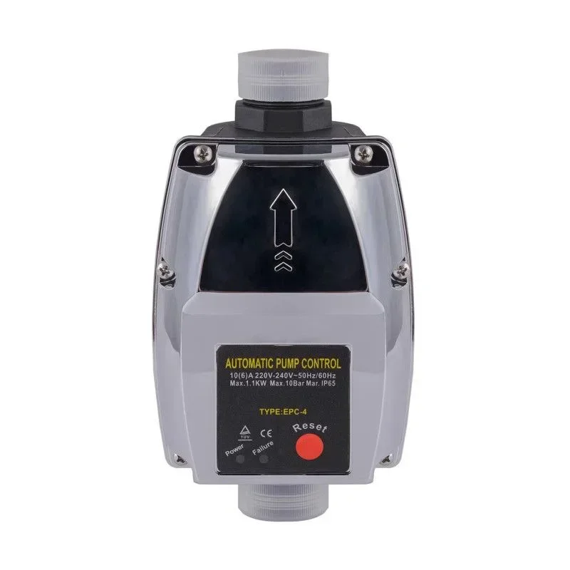 Fully Automatic Intelligent Household Electronic Water Flow Water Pressure Switch Water Pump Controller