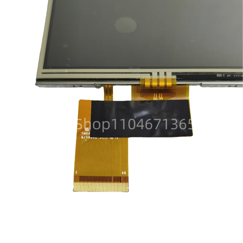 Panel de pantalla LCD para módulo de pantalla LCD TM043NBH02 de 4,3 pulgadas