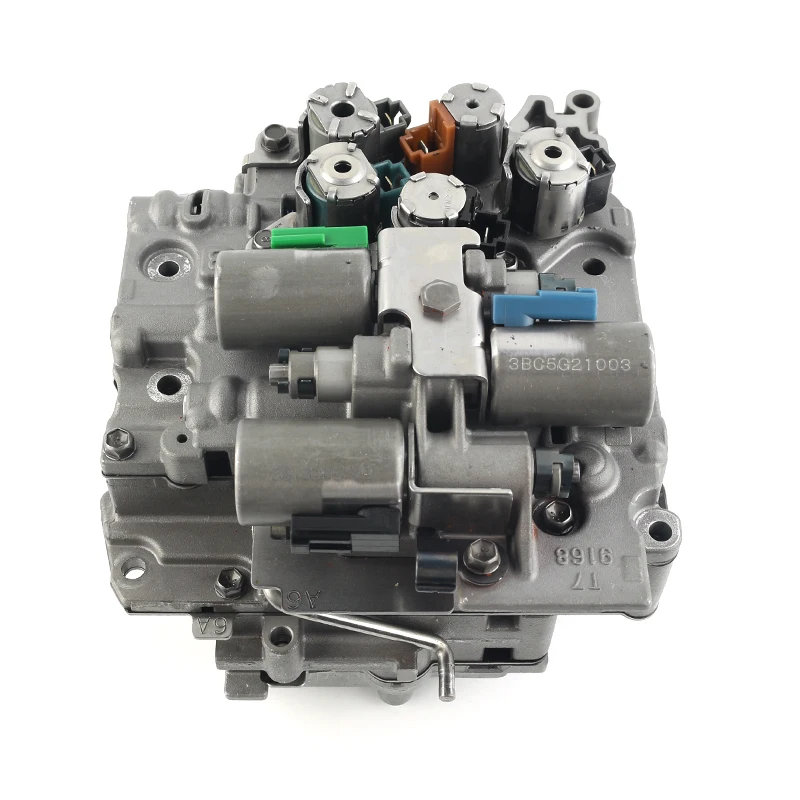 AW55-51SN Is Suitable for Nissan Volvo Saab Chevrolet Gearbox Valve Body