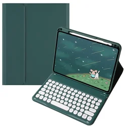 Keyboard Case For Huawei MatePad 11.5 S 2024 Cover with Pencil Holder Magnetic Teclado For Huawei MatePad 11 5 2023 Case