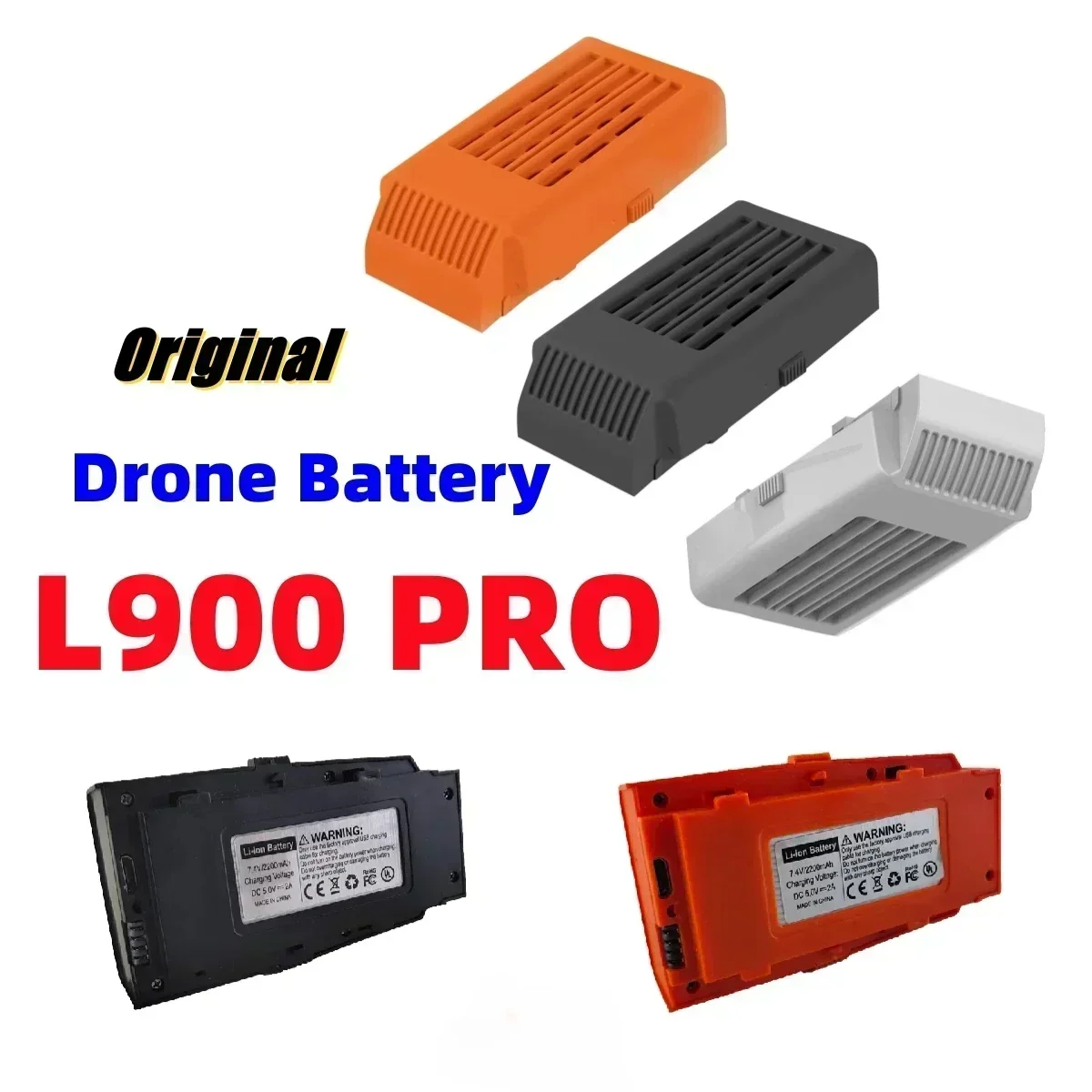 L900 PRO Drone Battery Original  LYZRC L900 PRO Drone Battery For Drone L900 PRO 2200mAh Battery