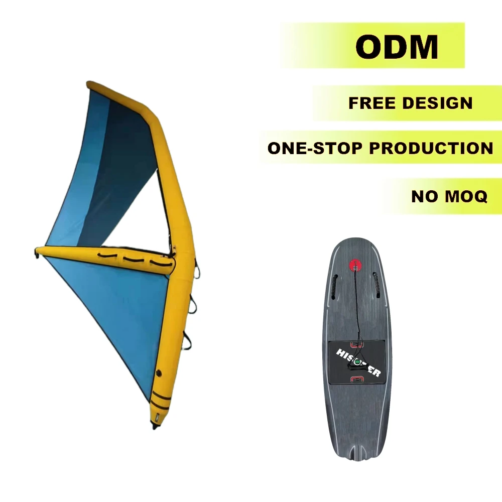 Paddle Trapezio Iceboard Starboard arnés sólido hidroala Vele Botabara Powerboom Maglia Mastil Vela Surf Windsurf