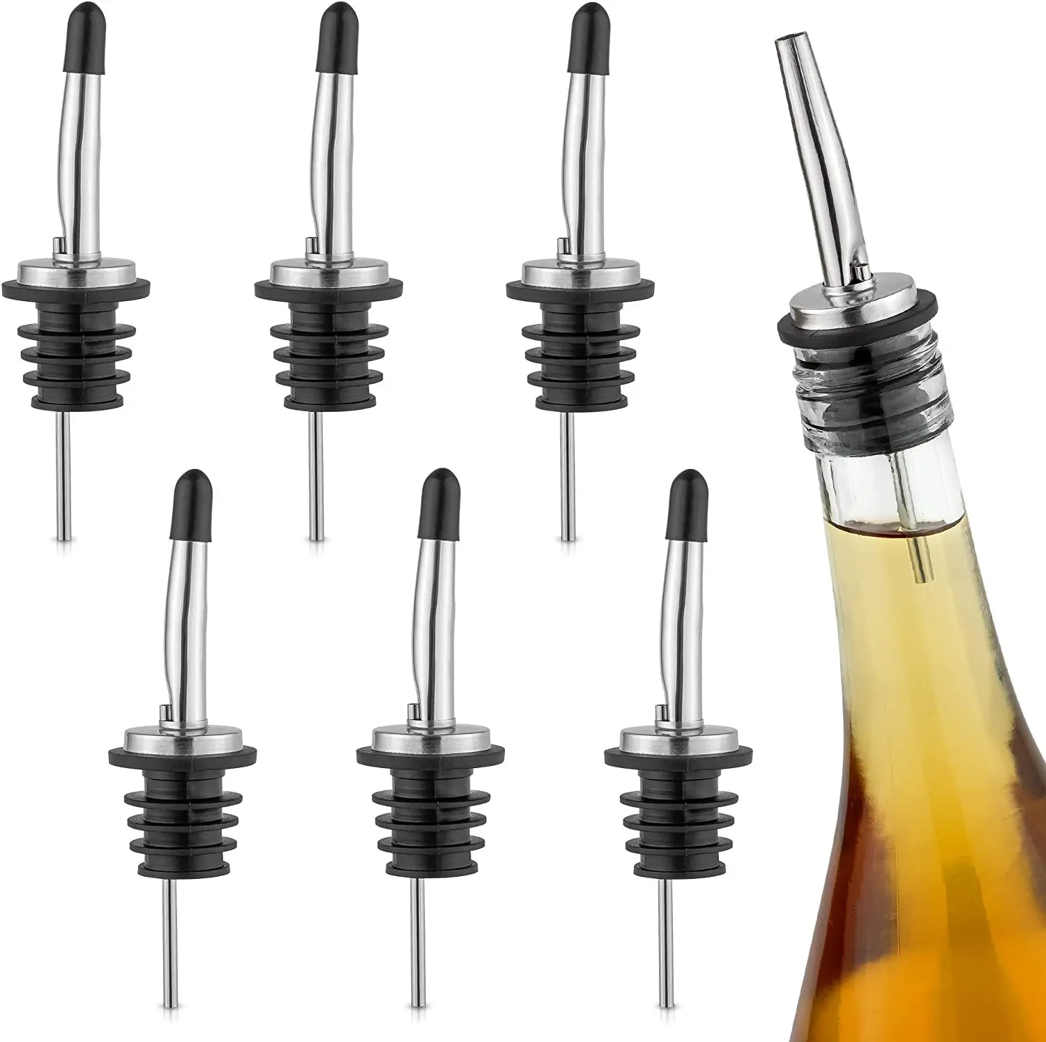 Thumbnail 4 - #7 Bottle Stoppers Comparison Guide