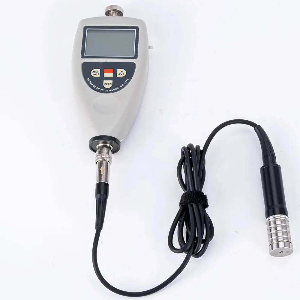 AR-131A+ 휴대용 디지털 분할형 표면 거칠기 측정기 0 Um ~ 750um 범위