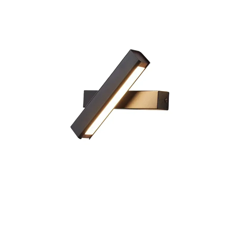 

Lamp Bedroom Bedside Lamp Italian Minimalist Study Living Room Background Wall Cream Wind Entrance Stair Light