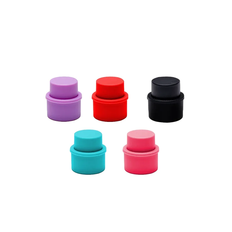 Bouchon de bouteille gonflable hermétique, bouchon de Soda, bouchons de scellage de boissons, couvercle de bouchon de bouteille de boisson gazeuse réutilisable